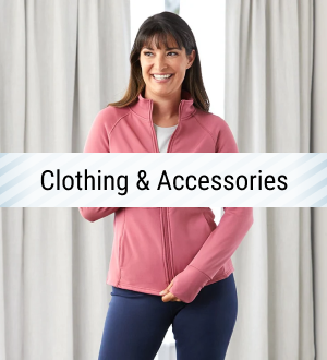 clothing & accessories