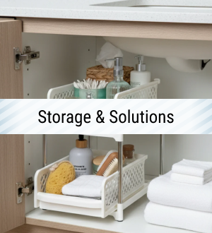 storage & solutions