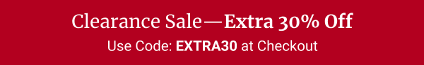 clearance sale