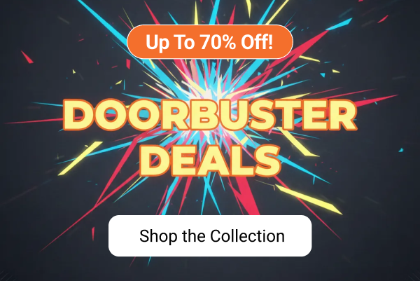 doorbusters