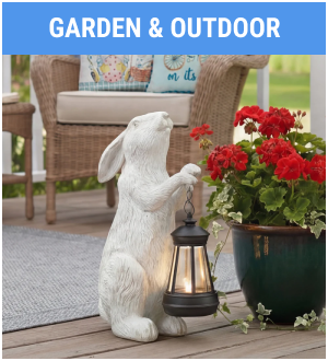 garden & outdoor
