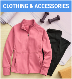 clothing & accessories