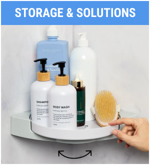 storage & solutions