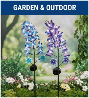 garden & outdoor