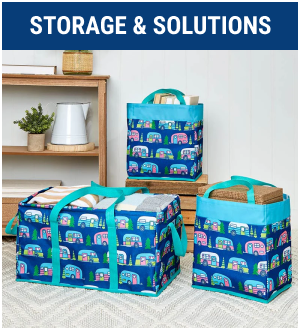 storage & solutions