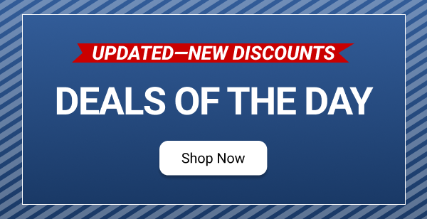 deals of the day