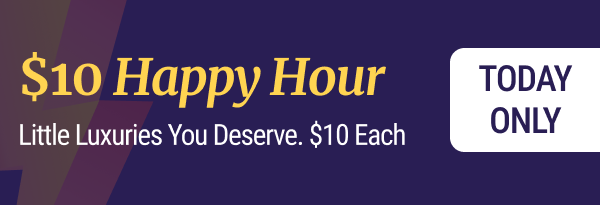 happy hour special