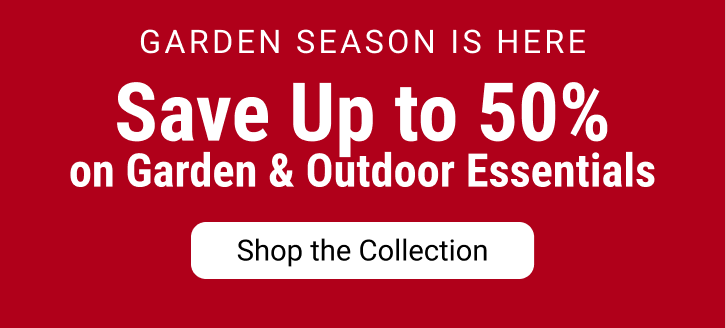 Garden & Outdoor