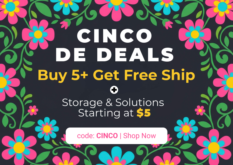 Storage & Solutions