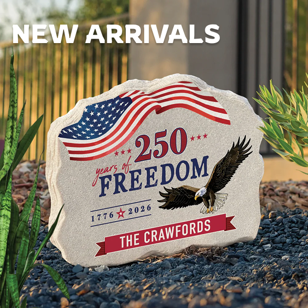 New Arrivals