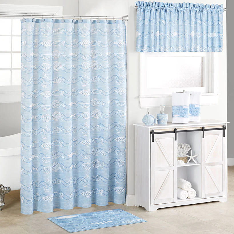 Image of Bluefin Bay Bathroom Collection