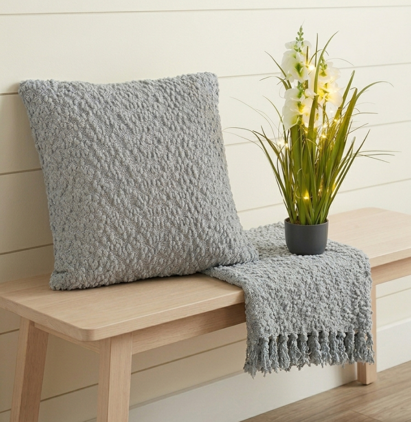 Final hours! Home decor up to 50% Off