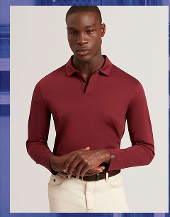 ORLAITE Waffle Stitch Crew Neck Sweatshirt