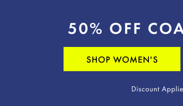 Shop Womens Coats