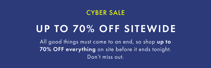 Cyber Sale