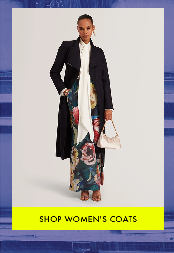 Shop Womens Coats