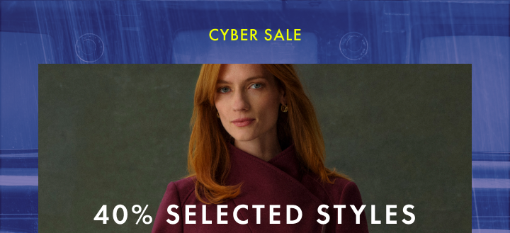 Cyber Sale