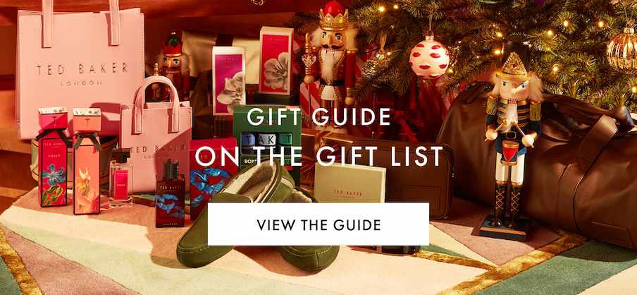Shop The Gift Guide