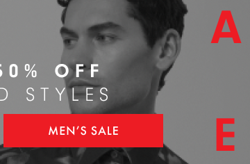 Shop Men's Sale