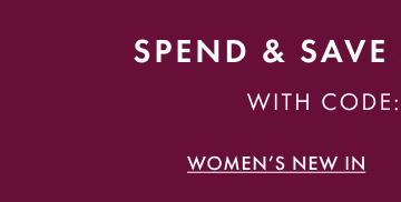 Womens New In