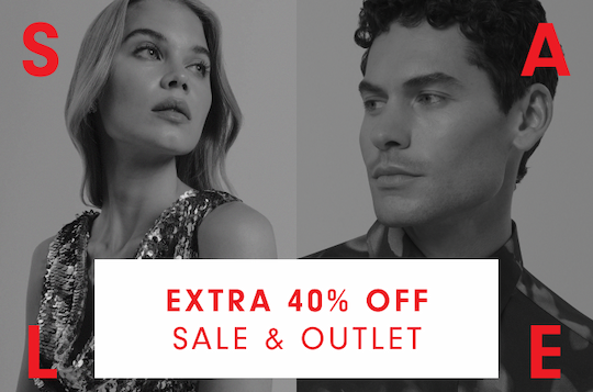 Outlet Sale