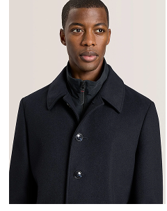 WIMBLEDON Overcoat with Bib