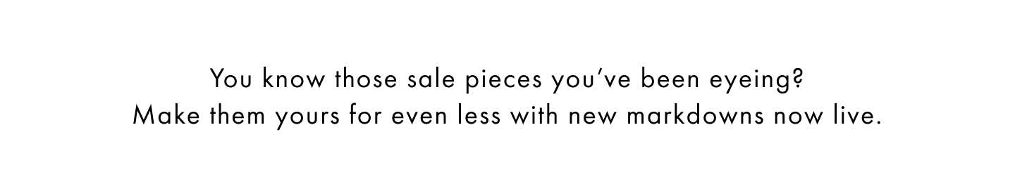 Sale