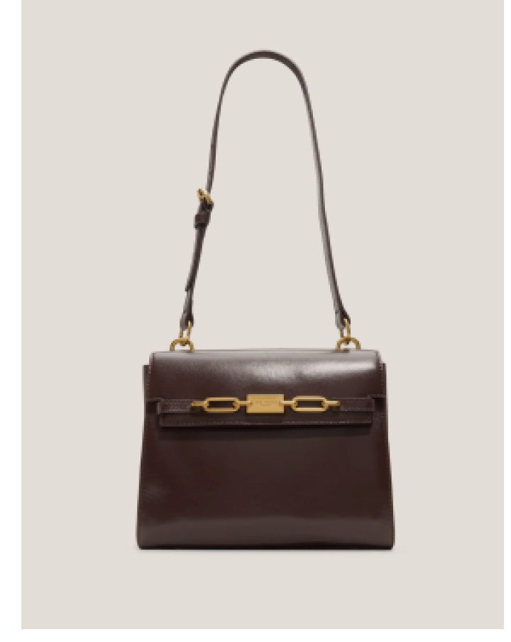 JUDY Belted Shoulder Bag