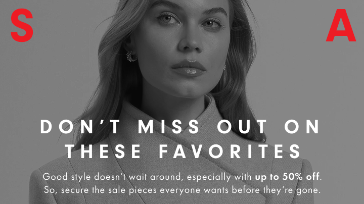 Sale