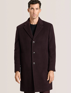 WYSTAN Overcoat