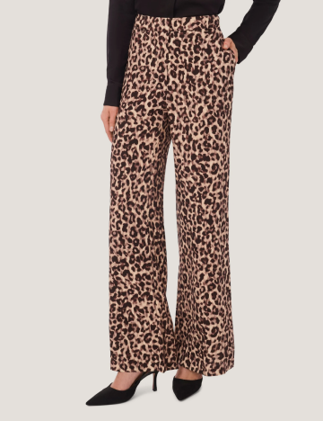 LEONDRII Bootcut Trousers