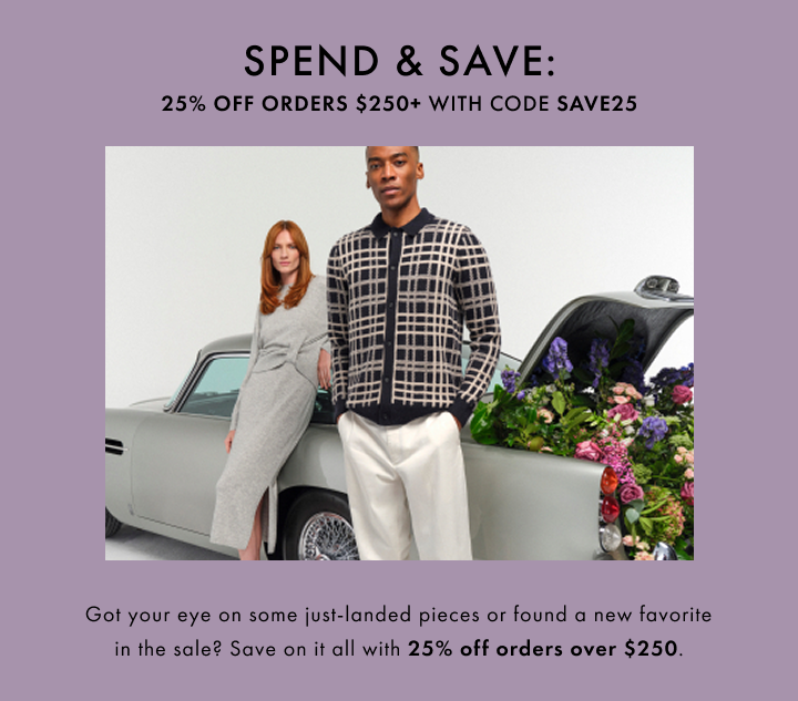 Spend and Save