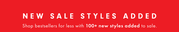 New Sale