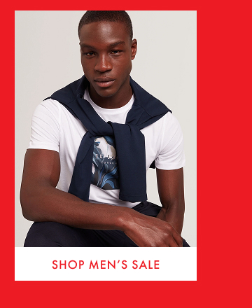 Shop Men's Sale