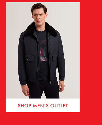 Shop Men's Outlet