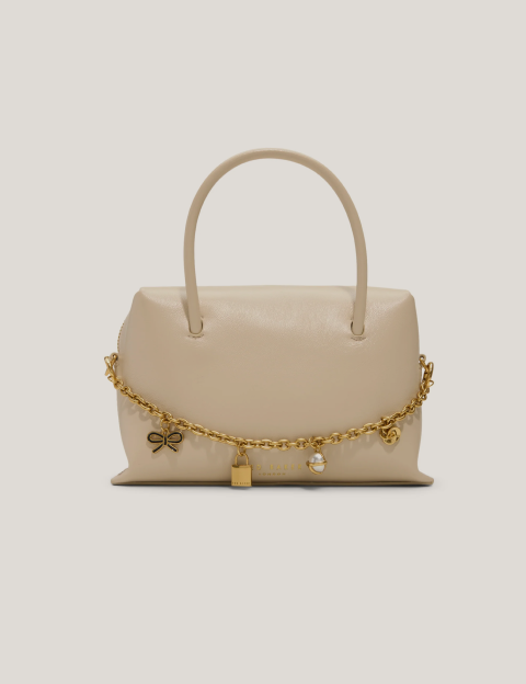 VERA Charm Mini Satchel Crossbody