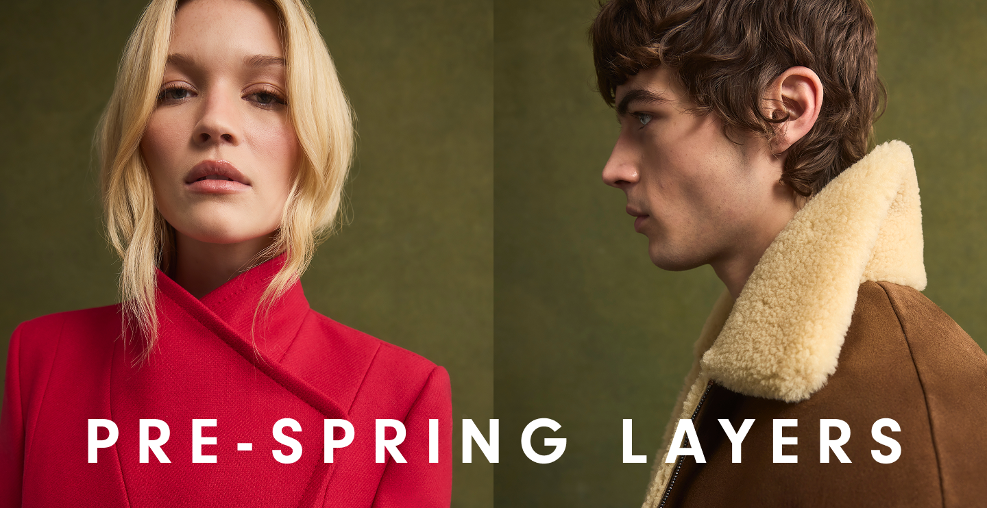 Pre-Spring Layers