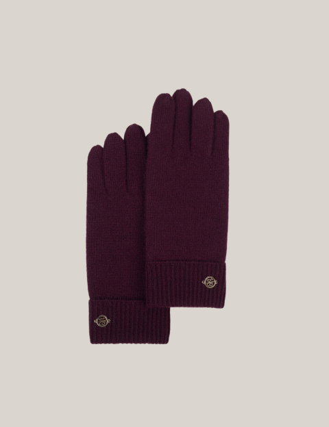 ALPIN 3-Piece Beanie Glove and Scarf Gift Set