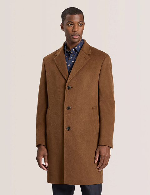 WYSTAN Overcoat