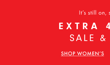 Shop Women's Sale