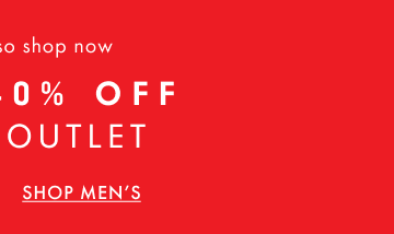 Shop Men's Sale