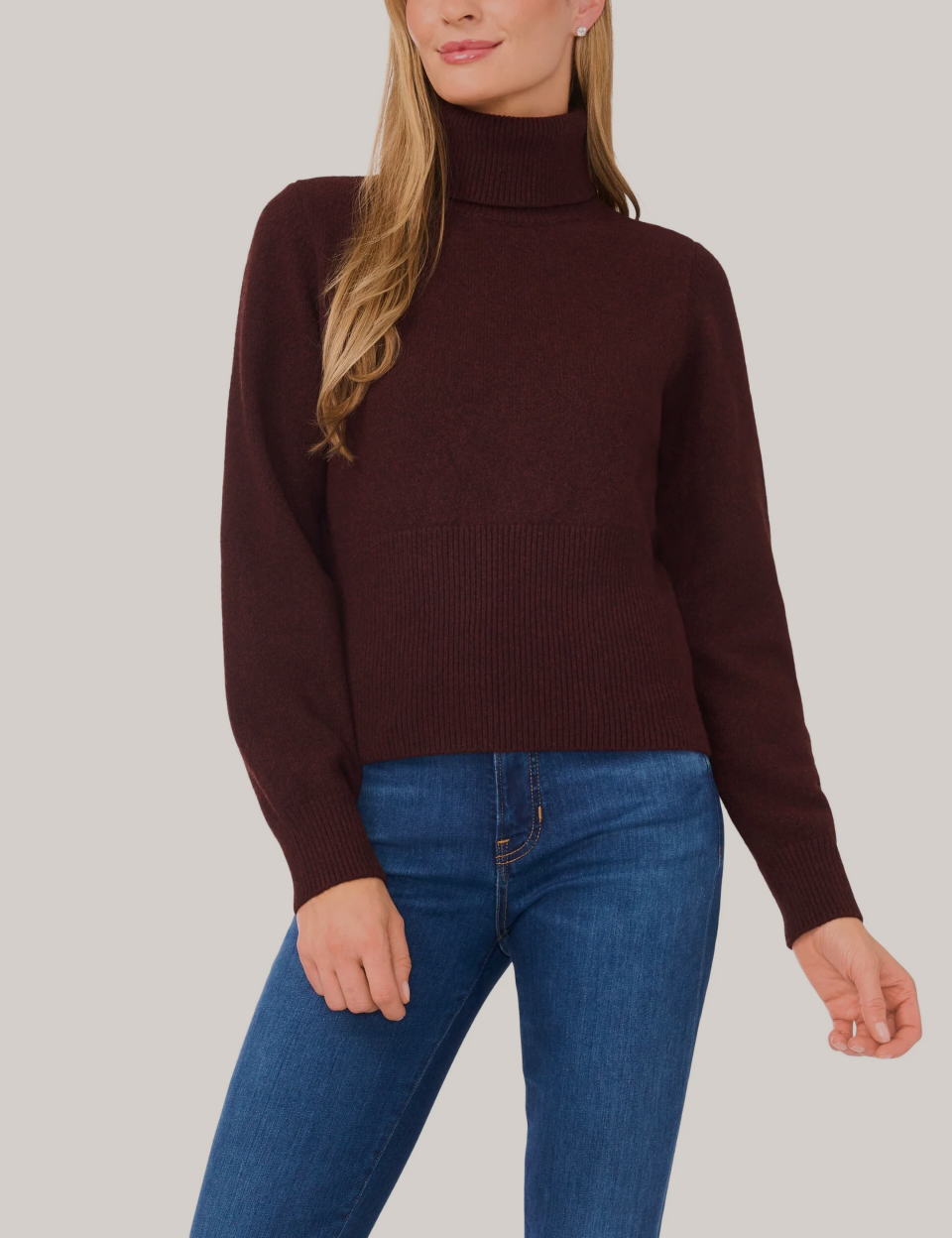 CIARAN Turtle Neck Pullover
