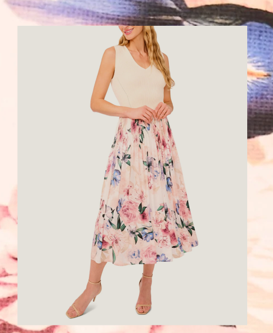ARIA Pleated Skirt