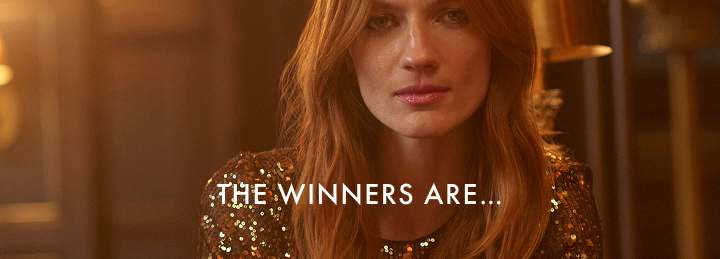 The Winners Are...