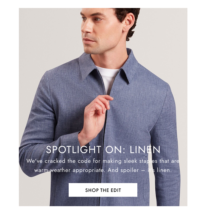 Shop The Edit