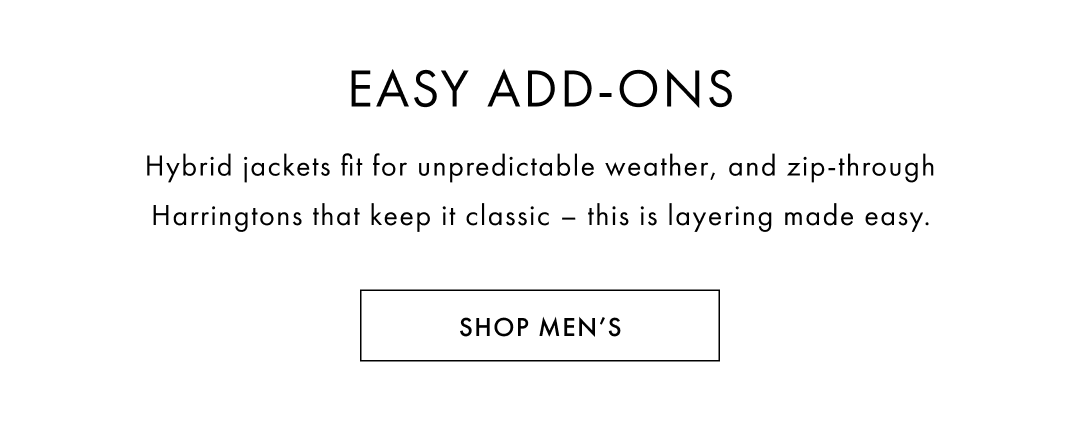 Easy Add-Ons