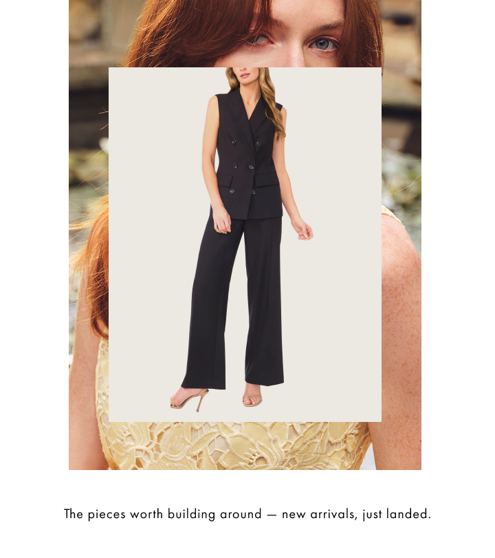 Women's New Arrivals