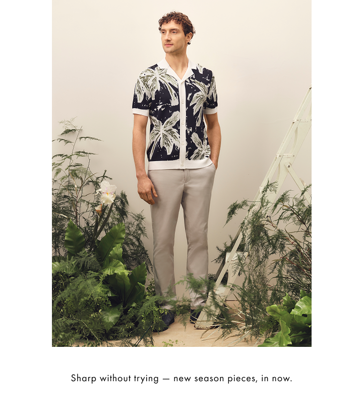Men's New