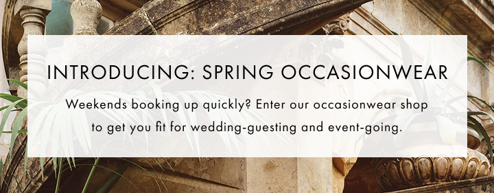 Spring Occasionwear