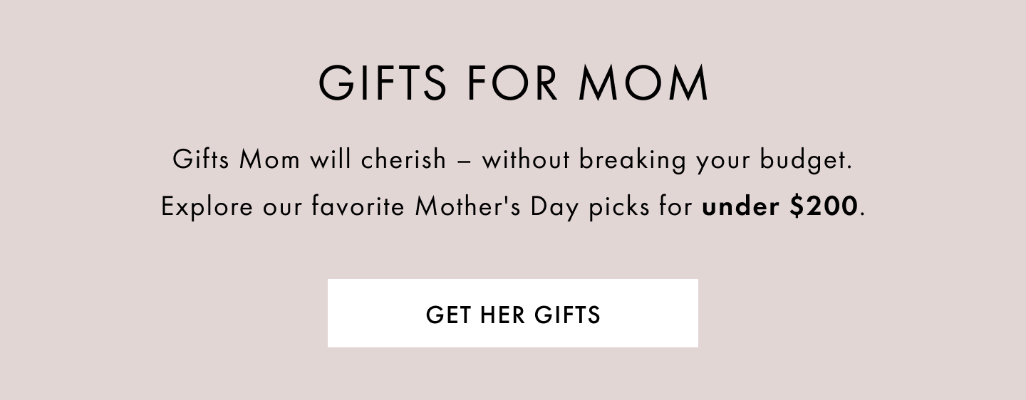 GIFTS FOR MOM